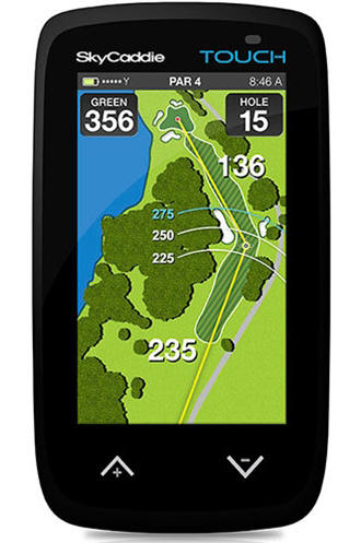 SkyCaddie TOUCH Golf GPS
