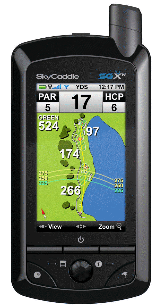 Sky Caddie SGXW